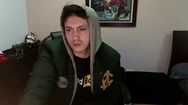 hardaftercum online show from 5, 12, 2025