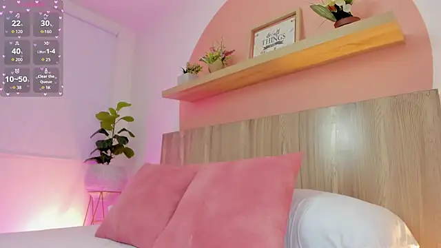 Snapshot of nina_blake chatting on 3, 12, 2025 nina blake online show from 3, 12, 2025