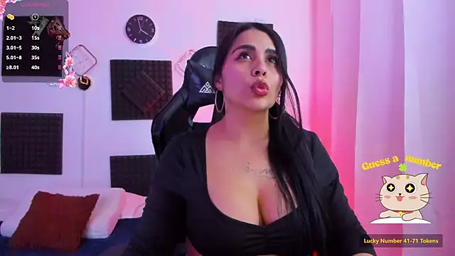 hannarusso online show from 17, 12, 2025