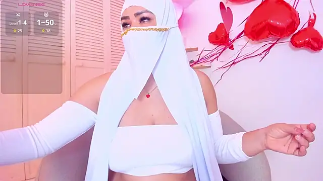 Layla arabelle online show from 14, 2, 2026