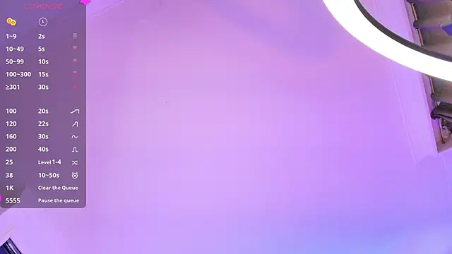 Valen ross  online show from 16, 1, 2026