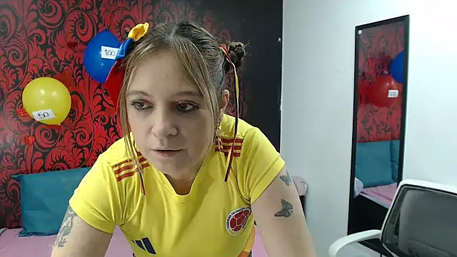 Snapshot of Samanta_SS chatting on 7, 7, 2026 Samanta SS online show from 7, 7, 2026