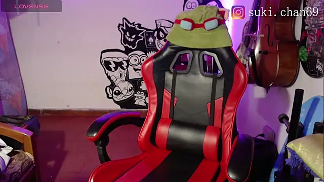 Sukychan  online show from 11, 9, 2025