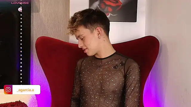 LiamWildx20 online show from 12, 11, 2025