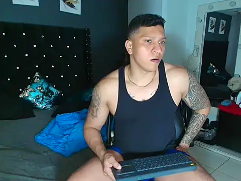 ethan dalton  online show from 22, 10, 2025