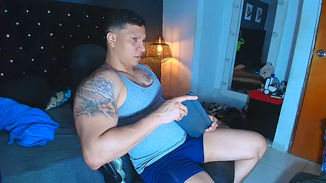 ethan dalton  online show from 22, 11, 2025