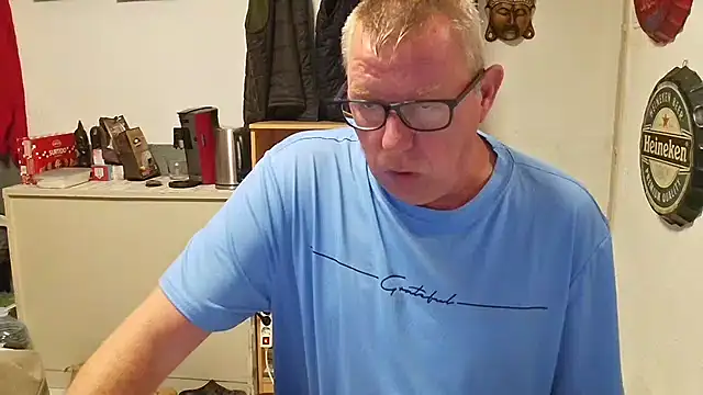 JamesBauer online show from 12, 4, 2026