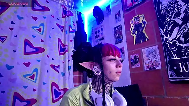 d3m0ny0 0 online show from 15, 10, 2025