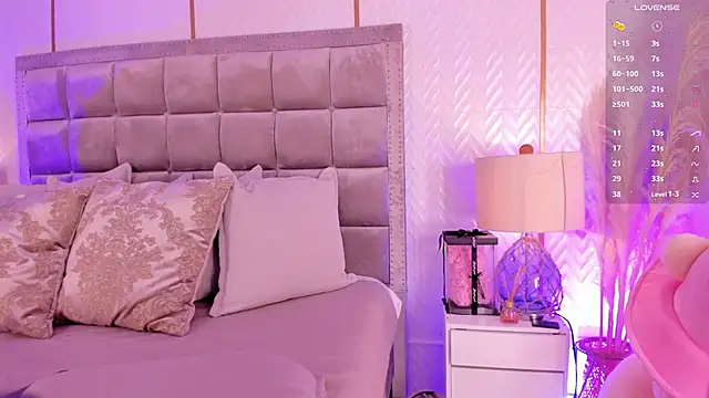 laurencarter1 online show from 27, 9, 2025