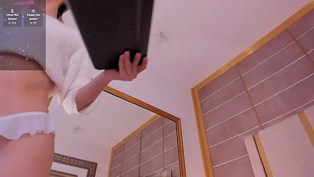 laurencarter1 online show from 27, 3, 2026