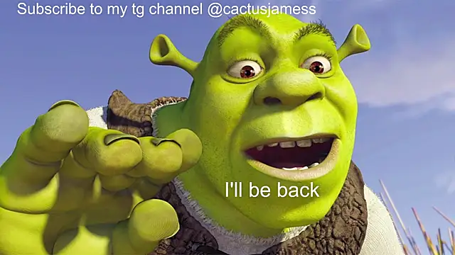 Cactus  James online show from 9, 7, 2026