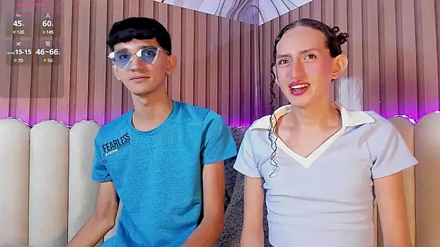 peachandtyron  online show from 18, 3, 2025