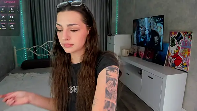 LilFlexxy online show from 21, 3, 2026