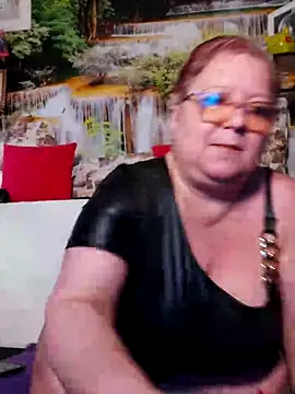 QueenPammy1 online show from 15, 10, 2025