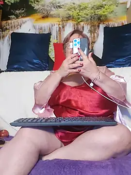 QueenPammy1 online show from 8, 3, 2026