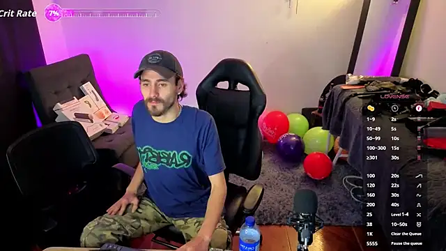 Aaron malikk online show from 19, 9, 2025