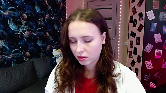 BarbiePieer online show from 16, 10, 2025