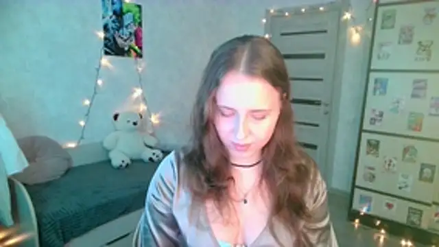 BarbiePieer online show from 14, 11, 2025