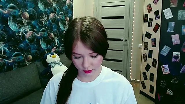 GinnyBlacky online show from 15, 10, 2025