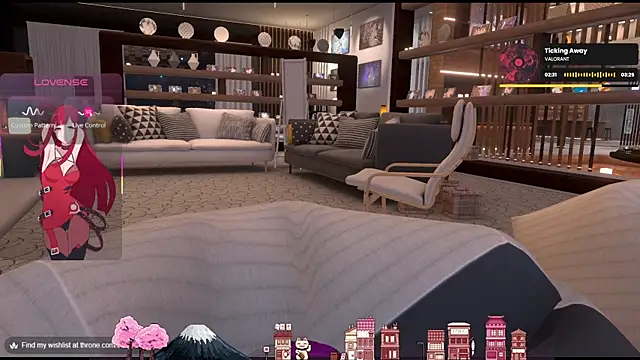 Bowsette Cami online show from 13, 9, 2025