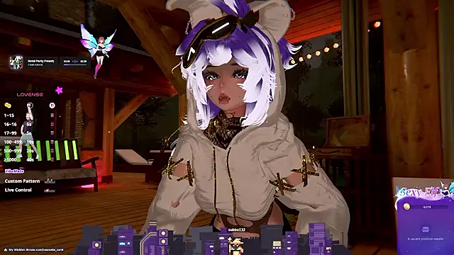 Bowsette Cami online show from 27, 2, 2026