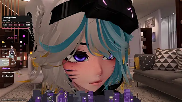 Bowsette Cami online show from 7, 4, 2026