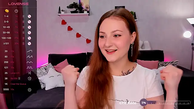 Snapshot of VelvetCherry_ chatting on 26, 9, 2025 VelvetCherry online show from 26, 9, 2025