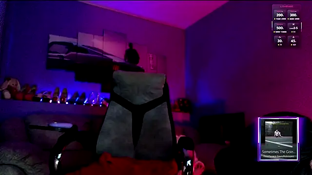 Snapshot of MilanaPure chatting on 16, 11, 2025 MilanaPure online show from 16, 11, 2025