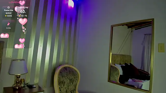 angelinarouse  online show from 30, 10, 2025