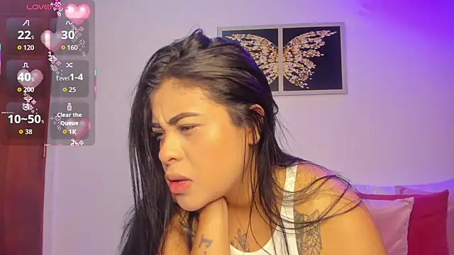 Snapshot of sharonscoth chatting on 4, 12, 2025 sharonscoth online show from 4, 12, 2025