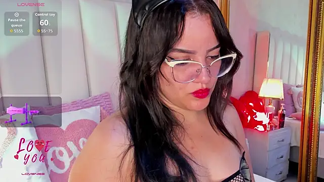 AriaJonnes  online show from 16, 2, 2026