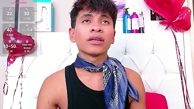 Ethan Westt online show from 12, 2, 2026