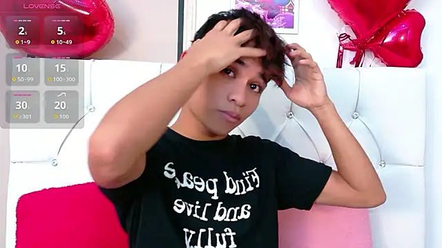 Ethan Westt online show from 2, 3, 2026