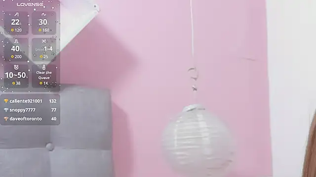 Snapshot of mailyn_baker chatting on 21, 3, 2025 mailyn baker online show from 21, 3, 2025