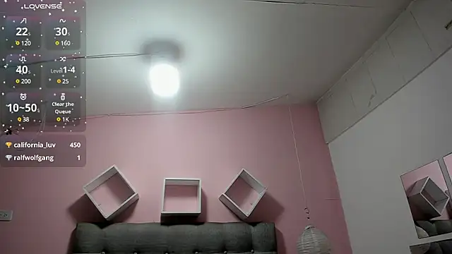 Snapshot of mailyn_baker chatting on 22, 3, 2025 mailyn baker online show from 22, 3, 2025