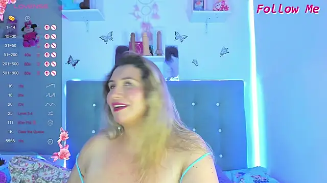 Snapshot of mailyn_baker chatting on 17, 11, 2025 mailyn baker online show from 17, 11, 2025