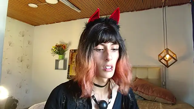 goth minerva online show from 19, 3, 2025