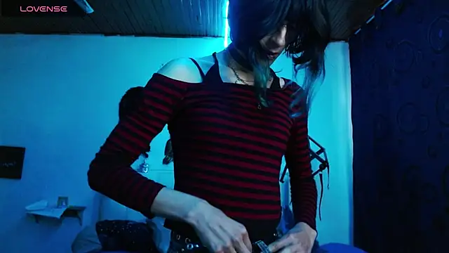 goth minerva online show from 9, 9, 2025