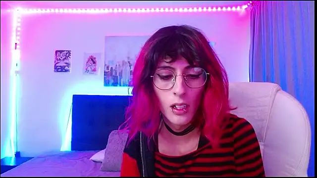 goth minerva online show from 8, 1, 2026