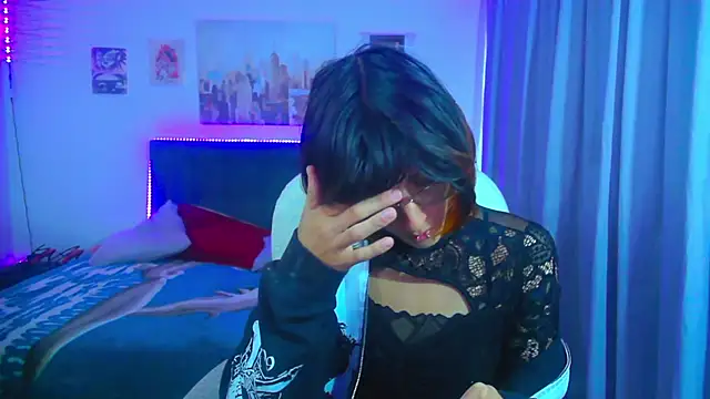 goth minerva online show from 1, 6, 2026