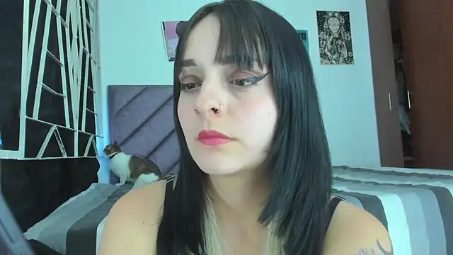 KARINNA  RAVEN online show from 19, 2, 2026