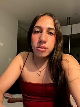 Snapshot of Tiana_Paez1 chatting on 2, 12, 2025 Tiana Paez1 online show from 2, 12, 2025