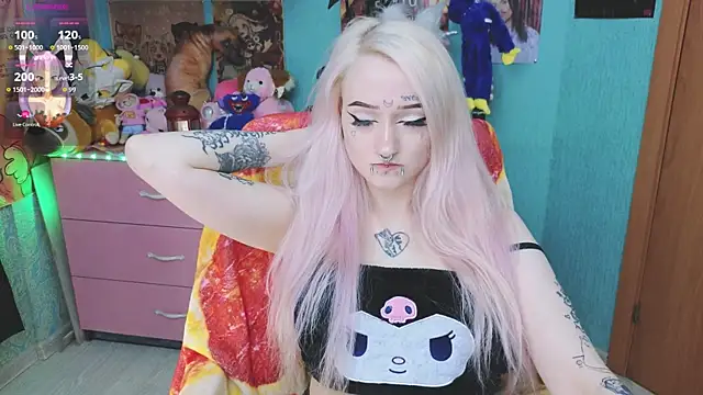 Manuela unicorn online show from 5, 11, 2025