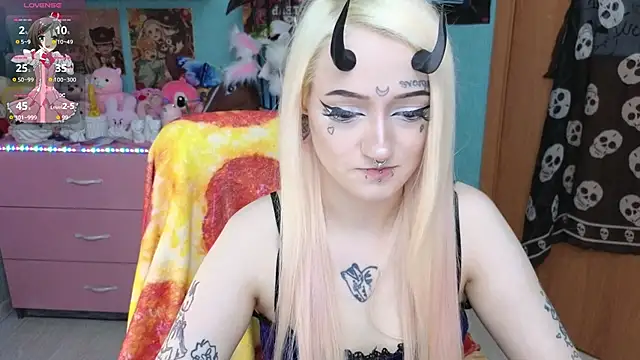 Manuela unicorn online show from 13, 3, 2026