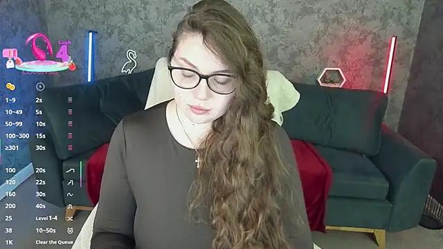 Snapshot of LuxSopphia chatting on 20, 4, 2026 LuxSopphia online show from 20, 4, 2026