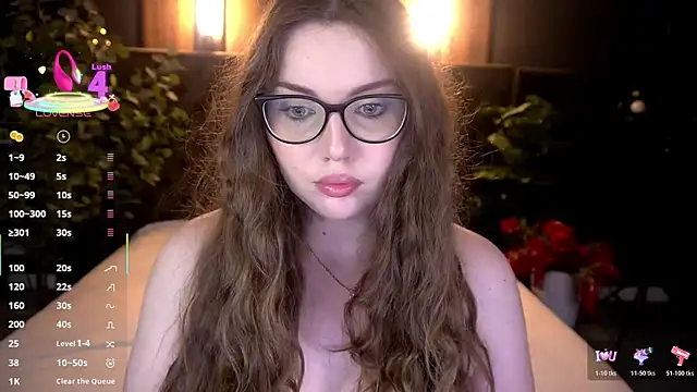 LuxSopphia online show from 6, 7, 2026