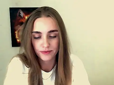 Doll Angelina online show from 13, 9, 2025