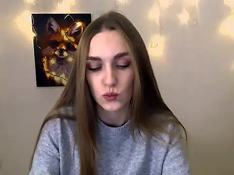 Doll Angelina online show from 29, 11, 2025