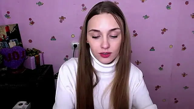 Doll Angelina online show from 17, 1, 2026