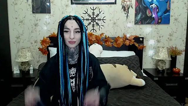 Snapshot of Velvetbat chatting on 2, 12, 2025 Velvetbat online show from 2, 12, 2025